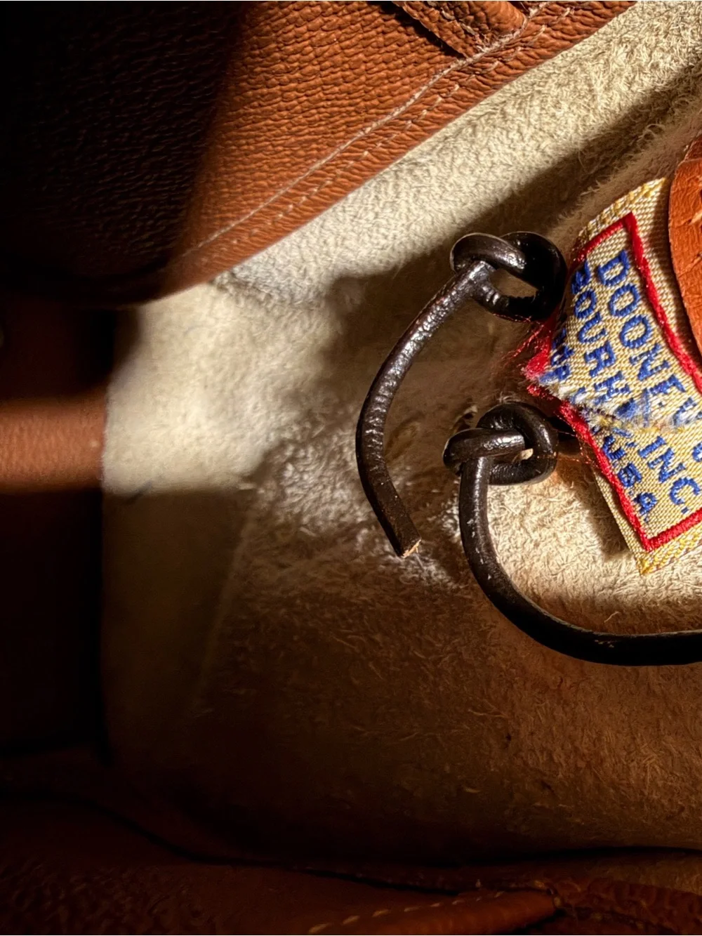 Dooney & Bourke vtg dooney